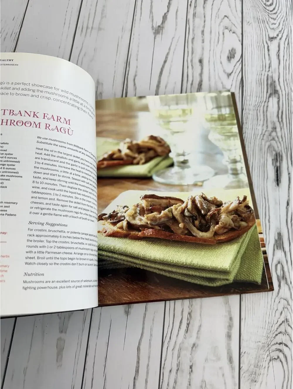 Food & Wine Best of the Best Cookbook Recipes Vol. 13 Hardcover